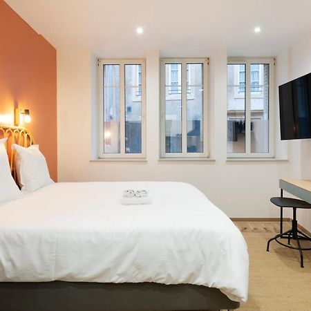 L'Annexe Metz Cathedrale Apartment Exterior foto
