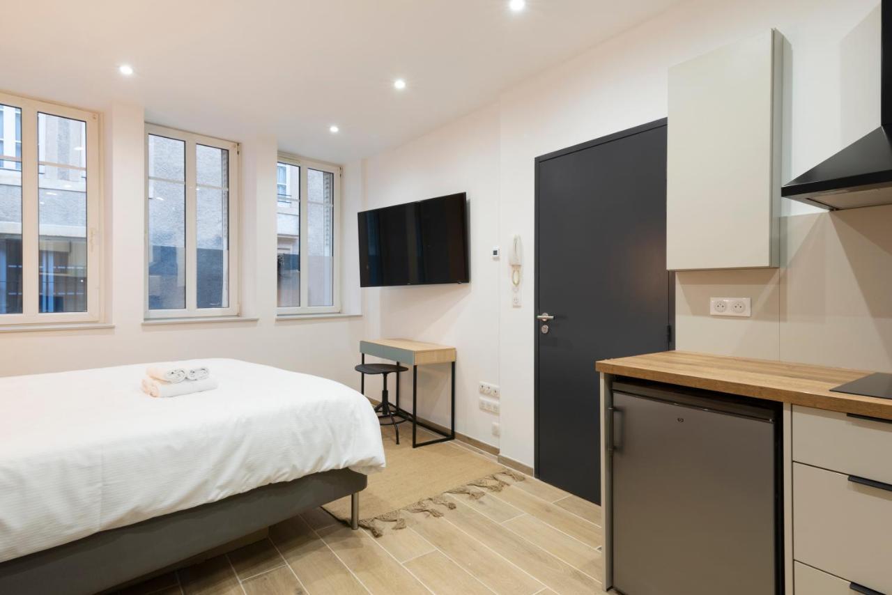 L'Annexe Metz Cathedrale Apartment Exterior foto